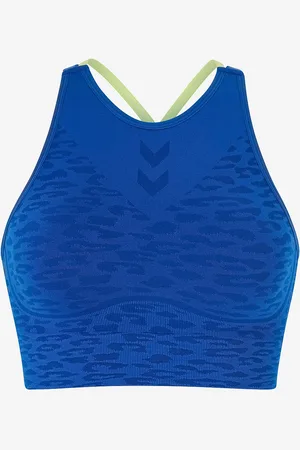 Hummel Sports-bh hmlMT Leo Seamless Sports Bra