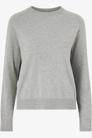 Lexington Trøje Freya Cotton/cashmere Sweater