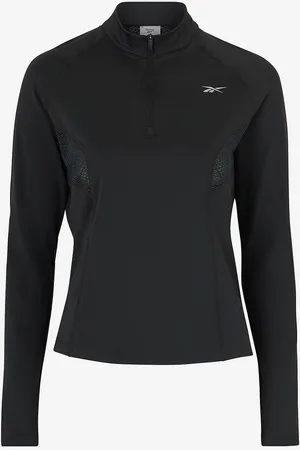 Reebok Løbetop Running 1/4 Zip