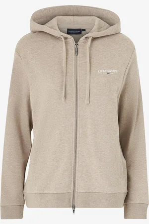 Lexington Hættetrøje Chloe Zip Hood