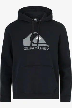 Quiksilver Hættetrøje Big Logo Hoodie