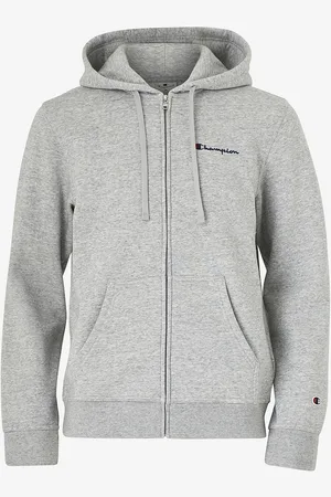 Champion Hættetrøje Hooded Full Zip Sweatshirt
