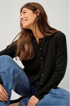 ELLOS Strikket cardigan
