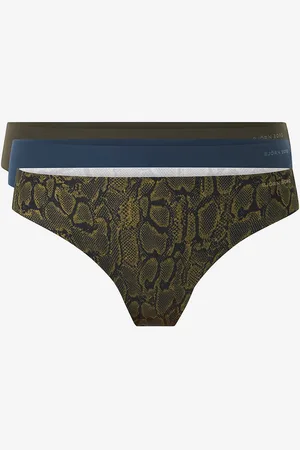 Björn Borg Stringtrusser Performance Thong 3-pack