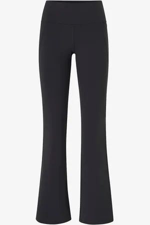 Reebok Træningstights Lux HR Mini-flare Pant