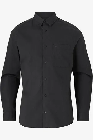 Calvin Klein Skjorte Flannel Solid Shirt