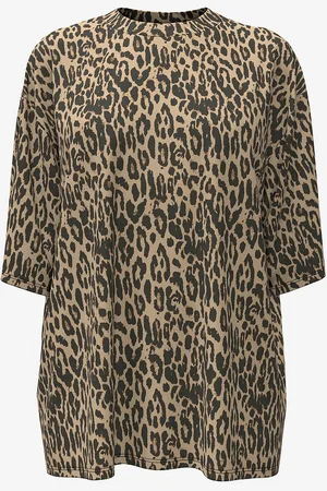 Object Top ObjLaura Gima 2/4 Oversize T-shirt