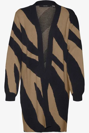 VERO MODA Cardigan vmNancy LS Open Cardigan