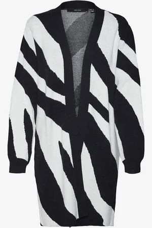 VERO MODA Cardigan vmNancy LS Open Cardigan Cur