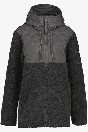 Didriksons Funktionstrøje Bibi Wns Fullzip