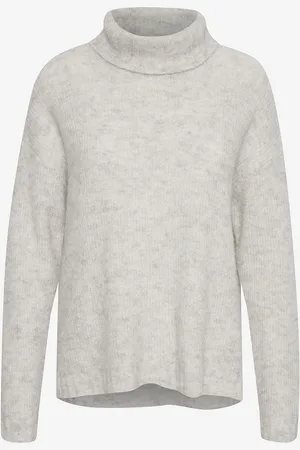 My Essential Wardrobe Trøje 11 The Knit Rollneck