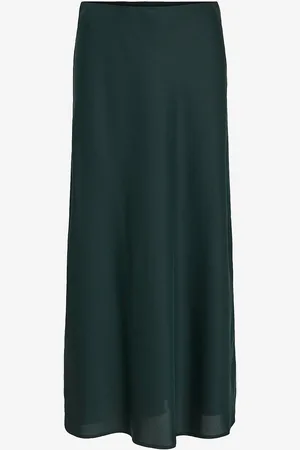 VILA Maxi nederdel viEllette HW Long Skirt