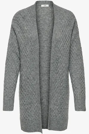 JDY Cardigan Bigum L/S Long Open