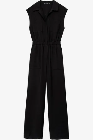 MANGO Buksekjole One-piece Suit Polito