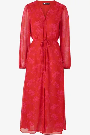 MANGO Maxi kjole Dress Villalon