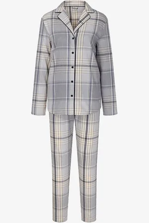 Triumph Pyjamas Boyfriend PW X Checks