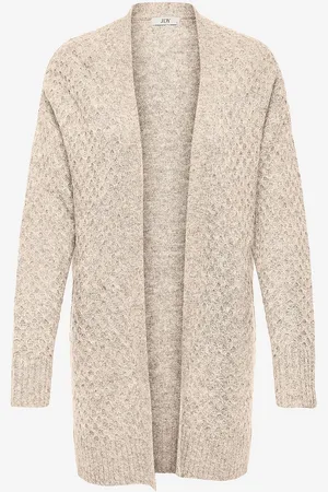 JDY Cardigan Bigum L/S Long Open