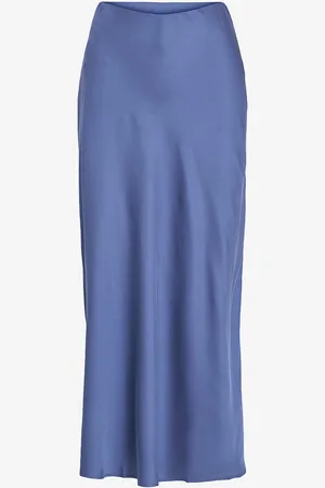 VILA Maxi nederdel viEllette HW Long Skirt