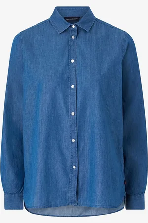 Lexington Cowboyskjorte Sanna Denim Shirt