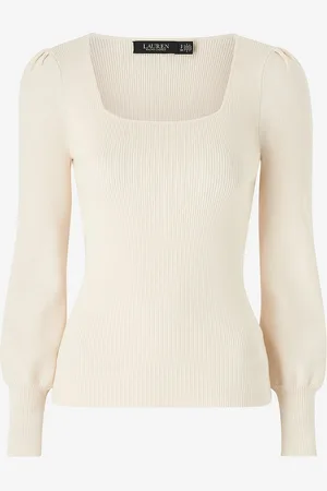 Ralph Lauren Trøje LS Sweater