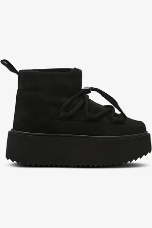 INUIKII Sneakers Classic Low Platform