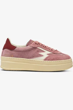 Moaconcept Kondisko Red Backtab Pink Double Club