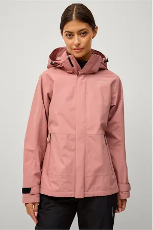 AHKKA Regnjakke Rain Jacket W