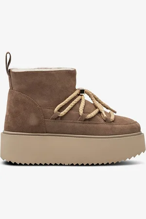 INUIKII Sneakers Classic Low Platform