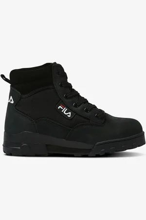 Fila Sneakers / hikingsko Grunge II Mid Wmn