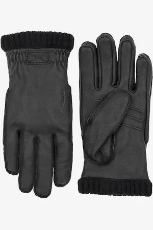 Hestra Handsker Deerskin Winter