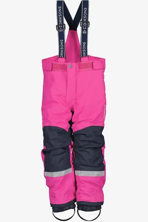 Didriksons Bukser Idre Kids Pants 6