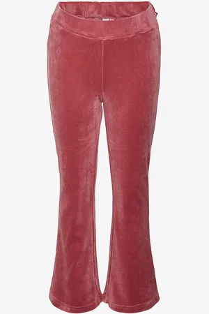 VERO MODA Sweatbukser vmAthena Velvet HW Flare Pant