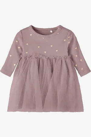 NAME IT Kjole nbfNadja LS Dress