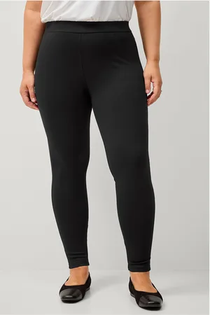 Zizzi Bukser vWinola Long Leggings
