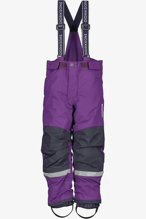 Didriksons Bukser Idre Kids Pants 6
