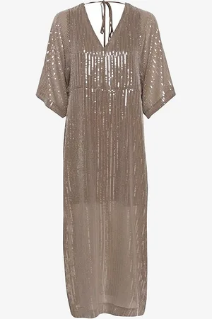 Soaked in Luxury Maxi kjole slNanina Dress