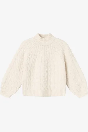 NAME IT Trøje nkfAdalie LS Knit