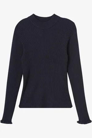 NAME IT Trøje nkfVianna LS Slim Knit