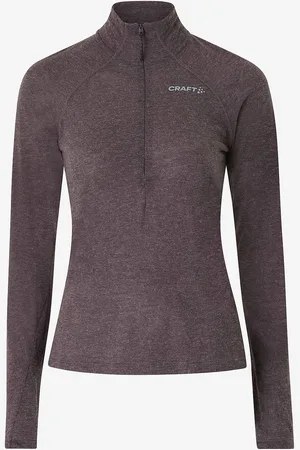 Craft Løbetrøje ADV Subz Wool LS Tee 3 W