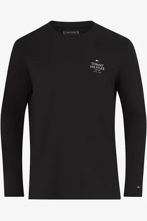Tommy Hilfiger T-shirt Hilfiger Stack LS Tee
