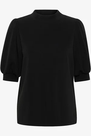 My Essential Wardrobe Top 21 The Puff Blouse