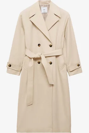 MANGO Trenchcoat Angela