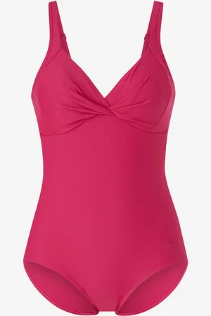 Speedo Badedragt Womens Shaping Cross Knot 1 Piece