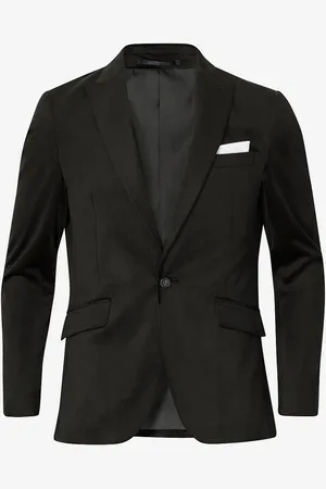 Lindbergh Habitjakke Velvet Blazer