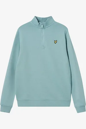 Lyle & Scott Sweatshirt Quarter Zip Pullover