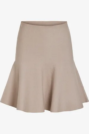 VILA Nederdel viZarah HW Skater Skirt/ka