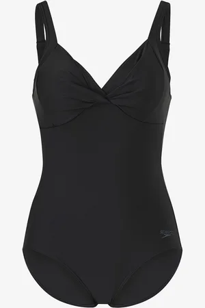 Speedo Badedragt Womens Shaping Cross Knot