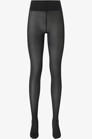 Swedish Stockings Strømpebukser Natalie Stripe Tights