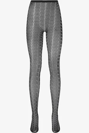 Swedish Stockings Strømpebukser Meja Net Tights