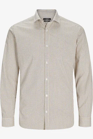 JACK & JONES Skjorte jprBlablackpool Stretch LS Shirt SN
